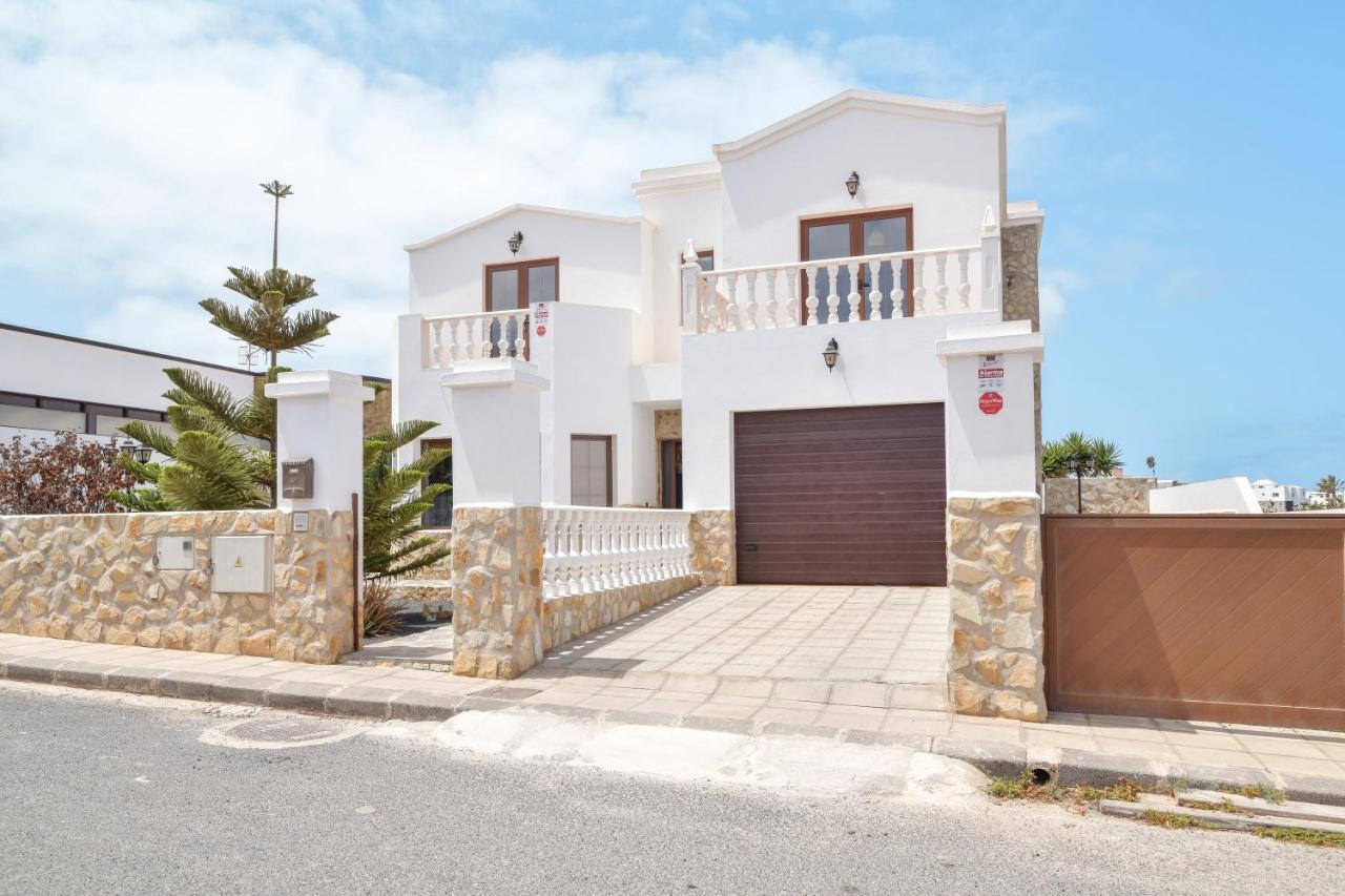 Villa Maria Tinajo Exterior foto